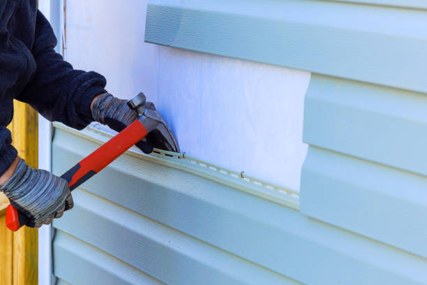 Reliable Siding Replacement contractor in Candor, NC by Squared Siding