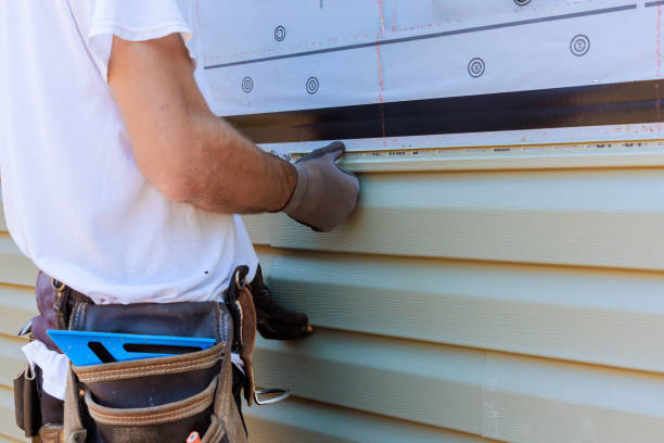 Affordable Siding Replacement solutions in Candor, NC